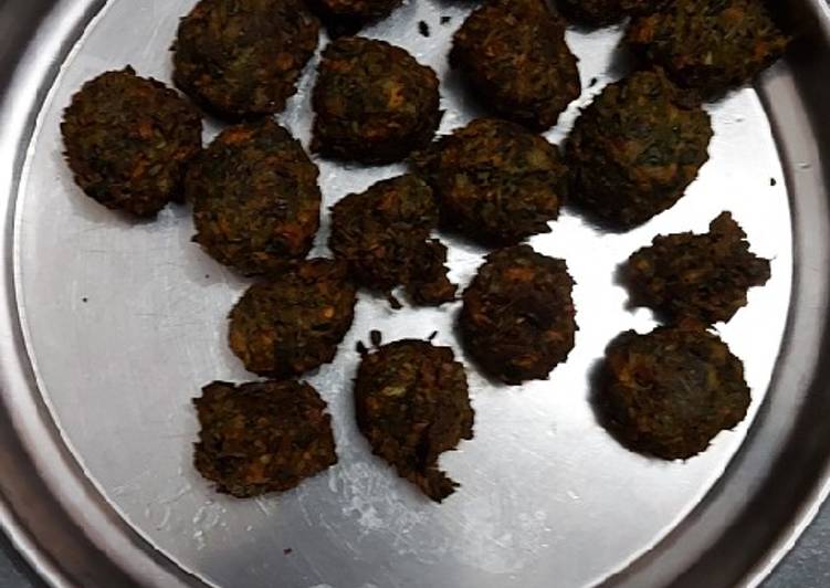 Water spinach (karmi ka saag)