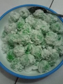 Foto resep Klepon