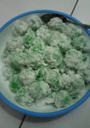 Foto resep Klepon