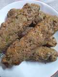 Mutton seekh