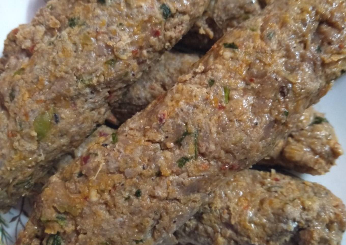 Mutton seekh