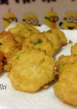 Foto resep Perkedel tempe
