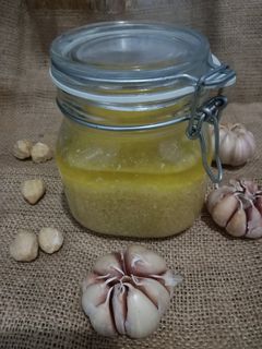 Foto resep Baceman Bawang Putih