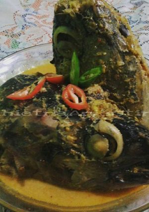 Foto resep Gulai Kepala Ikan