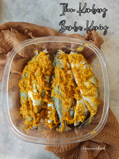 Foto resep Ikan Kembung Bumbu Kuning