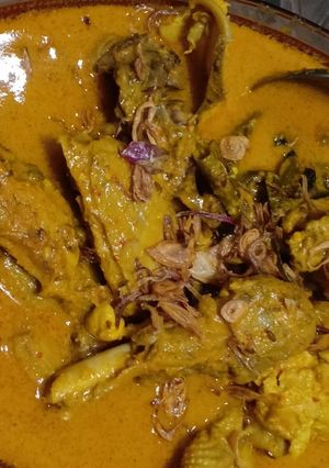 Foto resep Gulai kambing ala bunda jkb