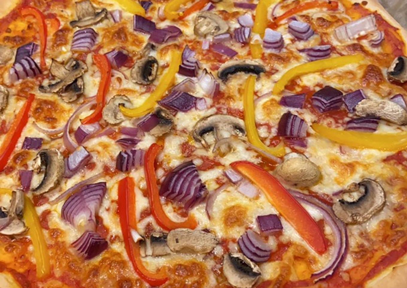 Pizza Dough