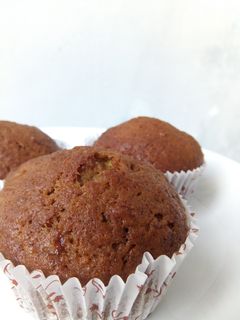 Foto resep Muffin Nangka