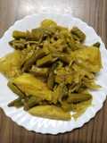 Bhindi ki sabzi
