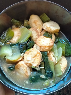 Foto resep Sapo Tahu Sederhana