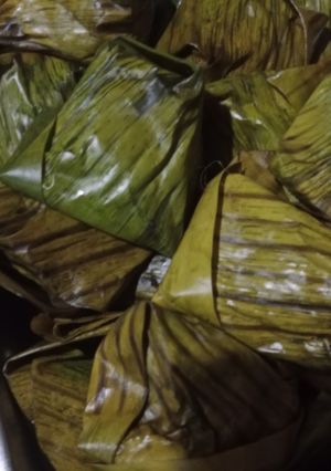 Foto resep Bugis Ubi Ungu