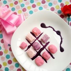 Marshmallow Candy A picture of Marshmallow Candy.