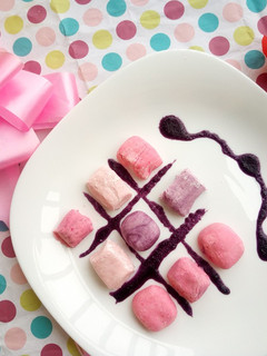 A picture of Marshmallow Candy.
