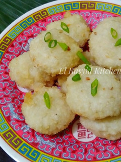 Foto resep Cireng Nasi (Versi Pedas)