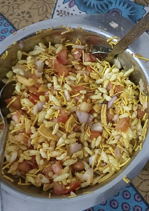 A picture of Bhel.