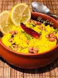 Lemon rice
