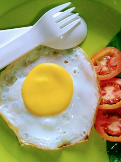 Foto resep Rahasia Telur Ceplok Mata Sapi