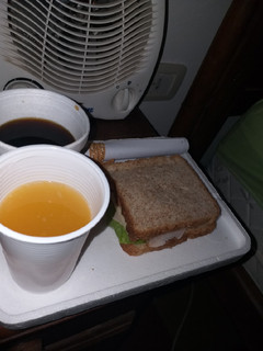Una foto de Desayuno saludable