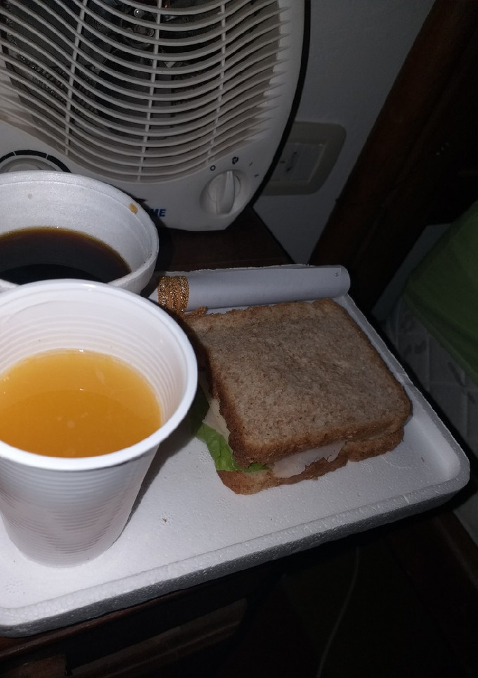 Una foto de Desayuno saludable