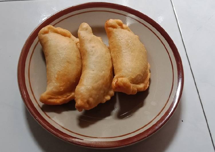 Langkah Mudah untuk Membuat Pizza Goreng Anti Gagal