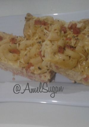 Foto resep Makaroni Schotel