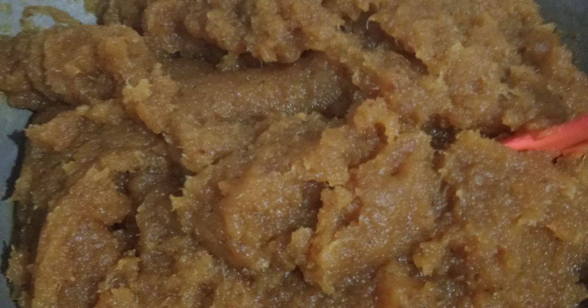 Selai Nanas (Nastar)