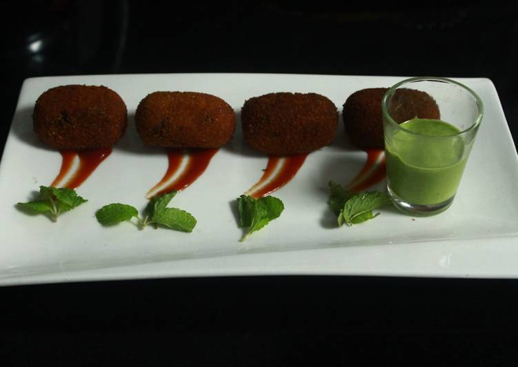 Recipe of Ultimate Cheesy rice pakora