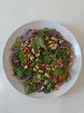 Lime Marinated Beef (Bo Tai Chanh)
