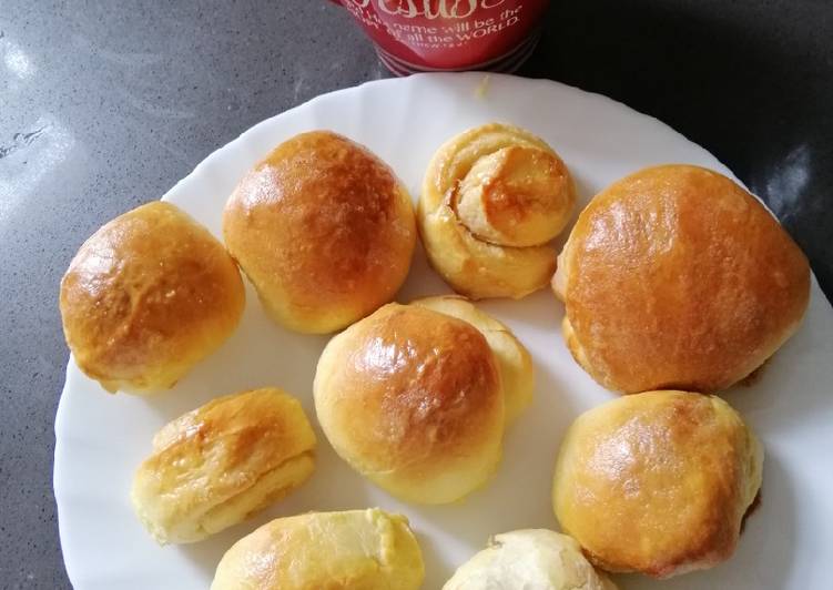 How To Learn Make Fish Floss Bread Tasty