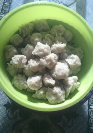 Foto resep Pentol~ Ayam~