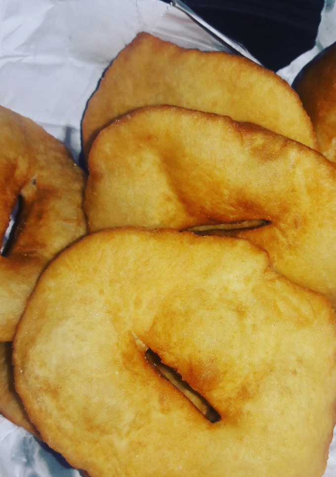 Una foto de Tortas fritas