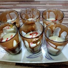 A picture of Chocolate strawberry Dessert.