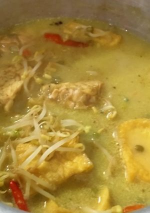 Foto resep 36. Urem-urem tahu toge
