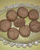 Bollitos de harina integral