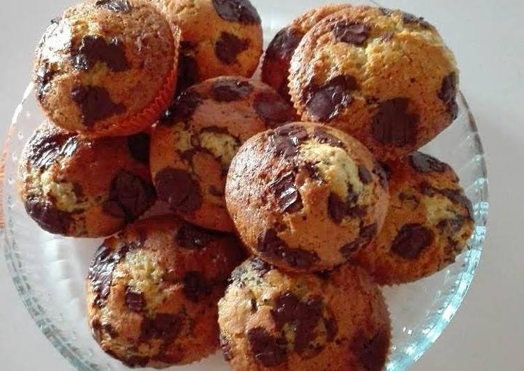 Recipe of Speedy Healthy muffin😋