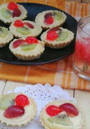 Foto resep Fruit pie anti gagal