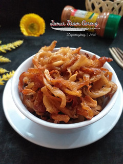 Foto resep 9.55 Jamur Tiram Goreng