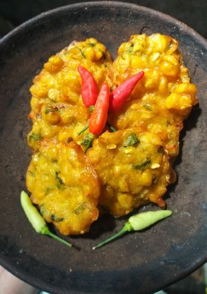 Foto resep Bakwan Jagung