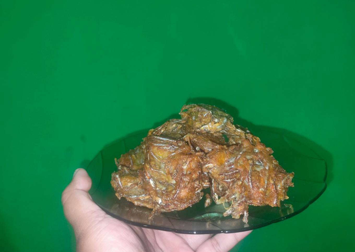 Sardin Goreng Tepung