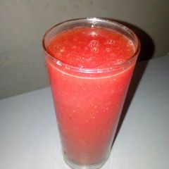 A picture of Watermelon Drink.