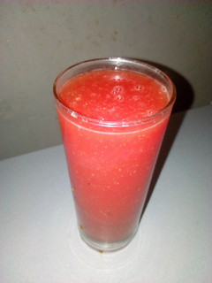 A picture of Watermelon Drink.