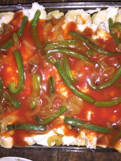 Una foto de Canelones de carne