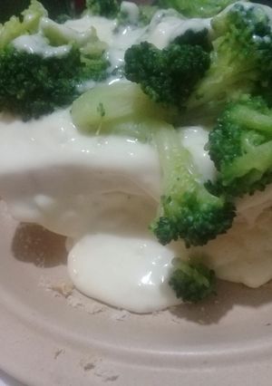 Foto de Torta de brócolis