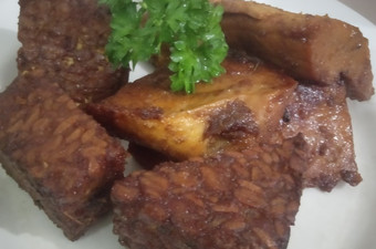 Resep Bacem Tahu Tempe tanpa Air Kelapa, Menggugah Selera