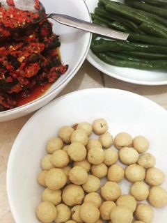 Foto resep Dendeng masiak (kering) balado khas padang