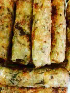 A picture of Bánh đa nem rán^^.
