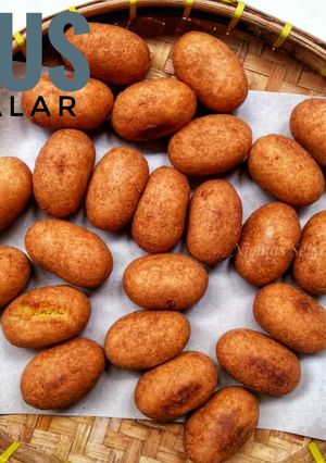 Foto resep Timus Ubi Jalar