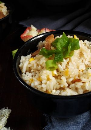 Foto resep Yakimeshi