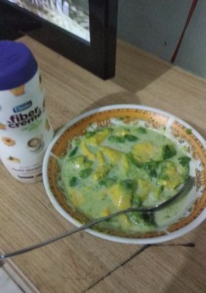 Foto resep Alpukat creamy