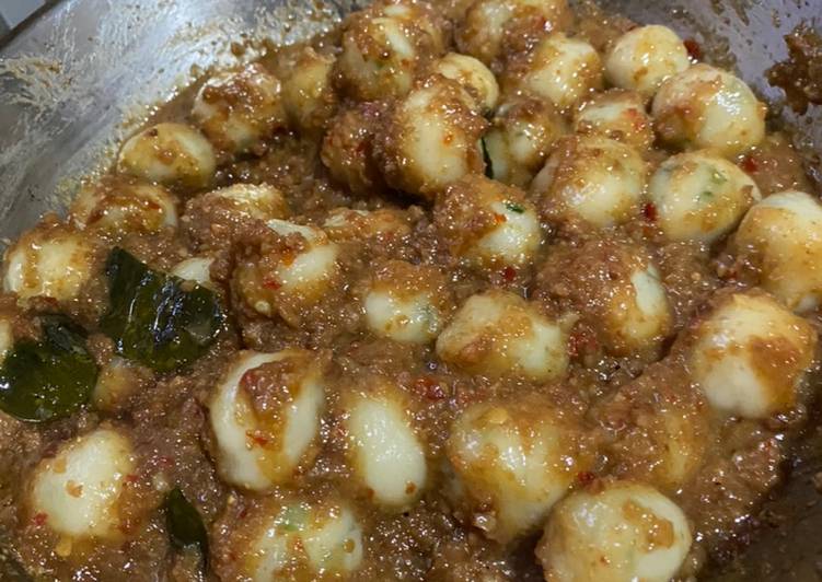 Recipe of Favorite Cilok